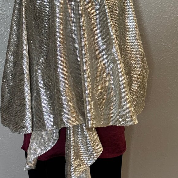 NWT Tahari Arthur S Levine, Gold Wrap, OS fit all Bundle and save 30% off - Picture 3 of 11